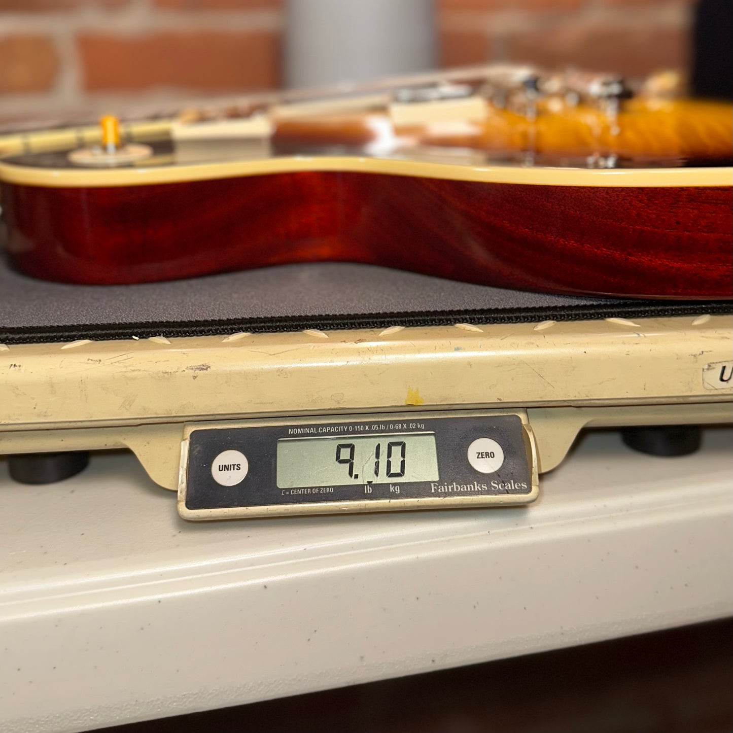 Epiphone Inspired By Gibson 1959 Les Paul Standard - Dark Burst  26061524988