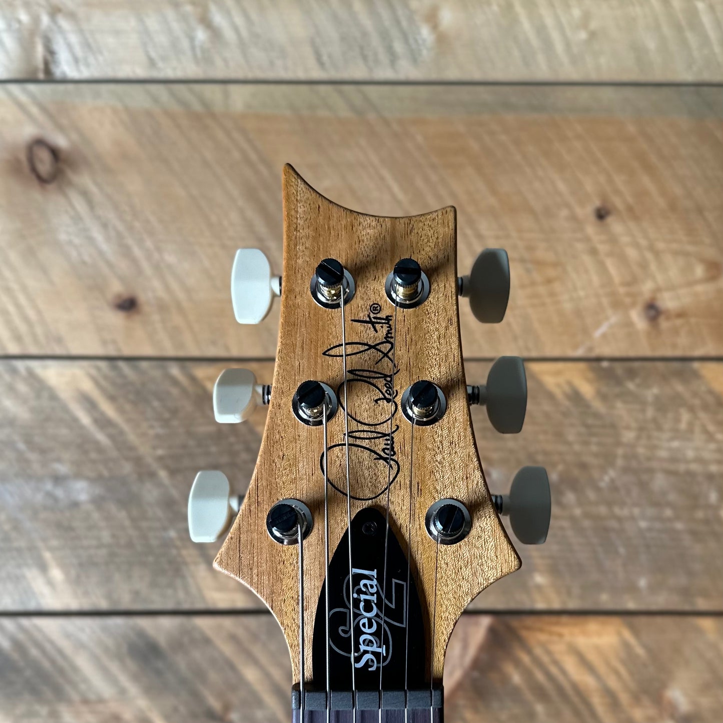 PRS S2 Special Semi-Hollow Reclaimed Limited Edition - Natural S2086287