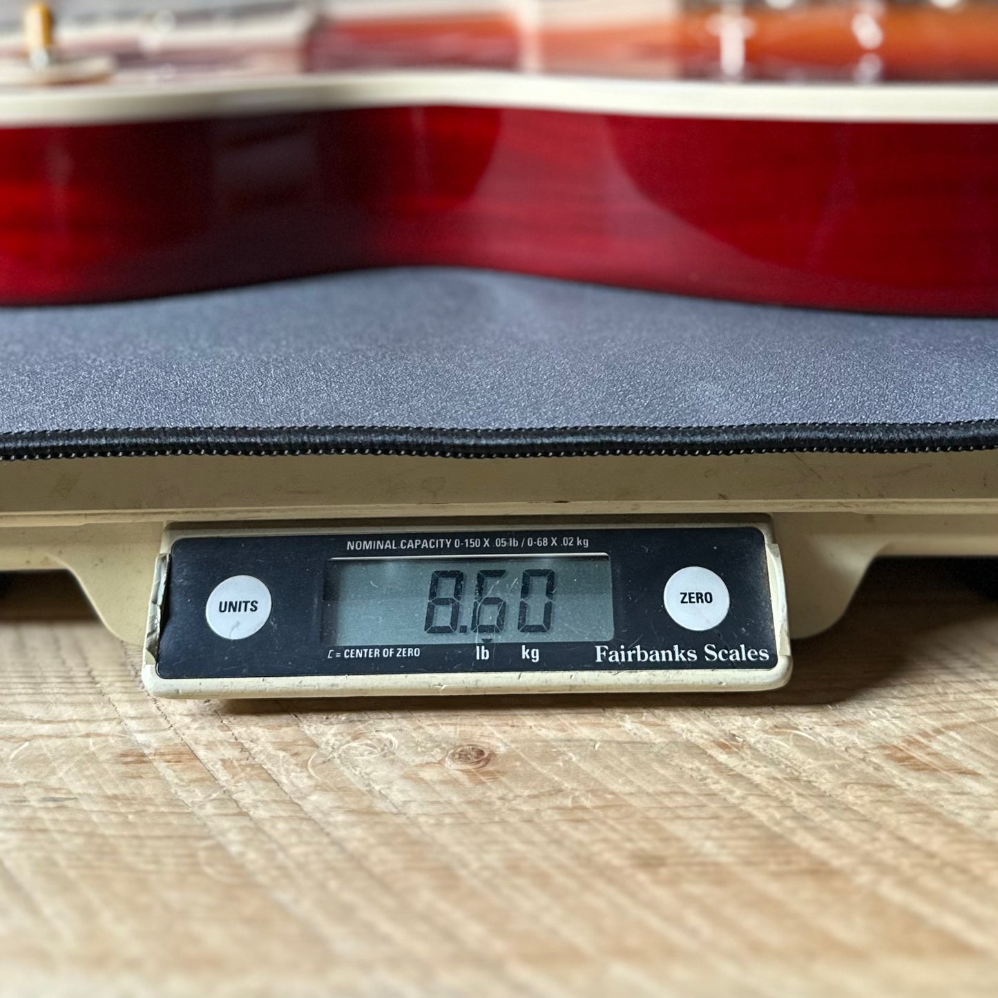 Gibson Les Paul Standard 50s - Heritage Cherry Sunburst 225150033