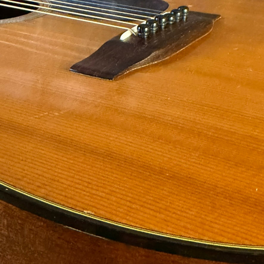 1966 Martin 0-18 Acoustic Guitar w/Case