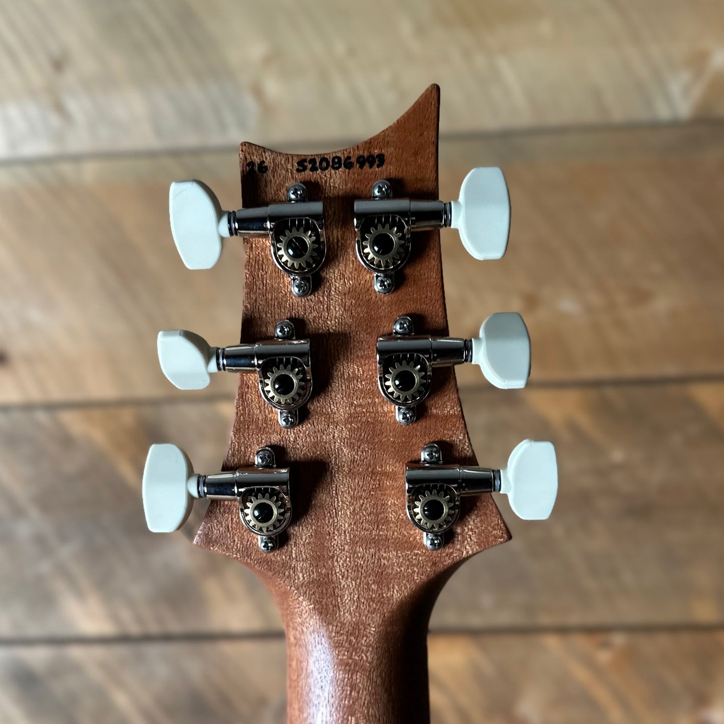 PRS S2 Special Semi-Hollow Reclaimed Limited Edition - Natural S2086993