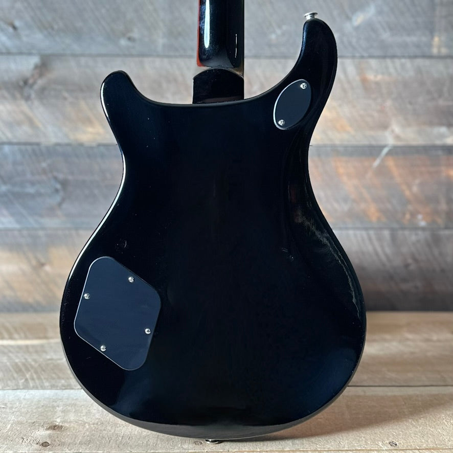 PRS S2 McCarty 594 Custom Color - Fire Fade W/Black Burst S2084834