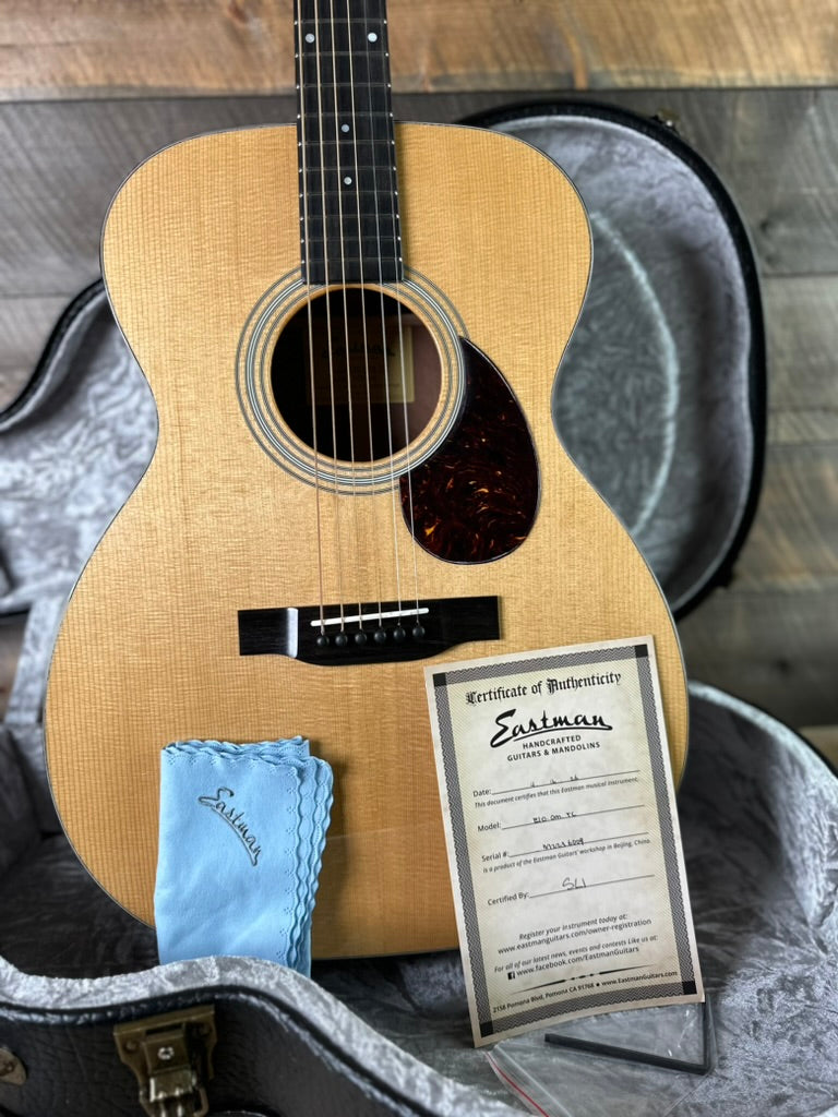 Eastman E10 OM-TC - Thermo-Cure Natural