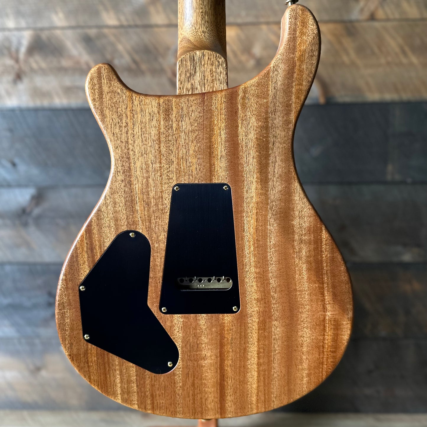 PRS DGT David Grissom Signature Wood Library Flame Maple 10 Top, Brazilian Rosewood FB - Aquamarine 410958
