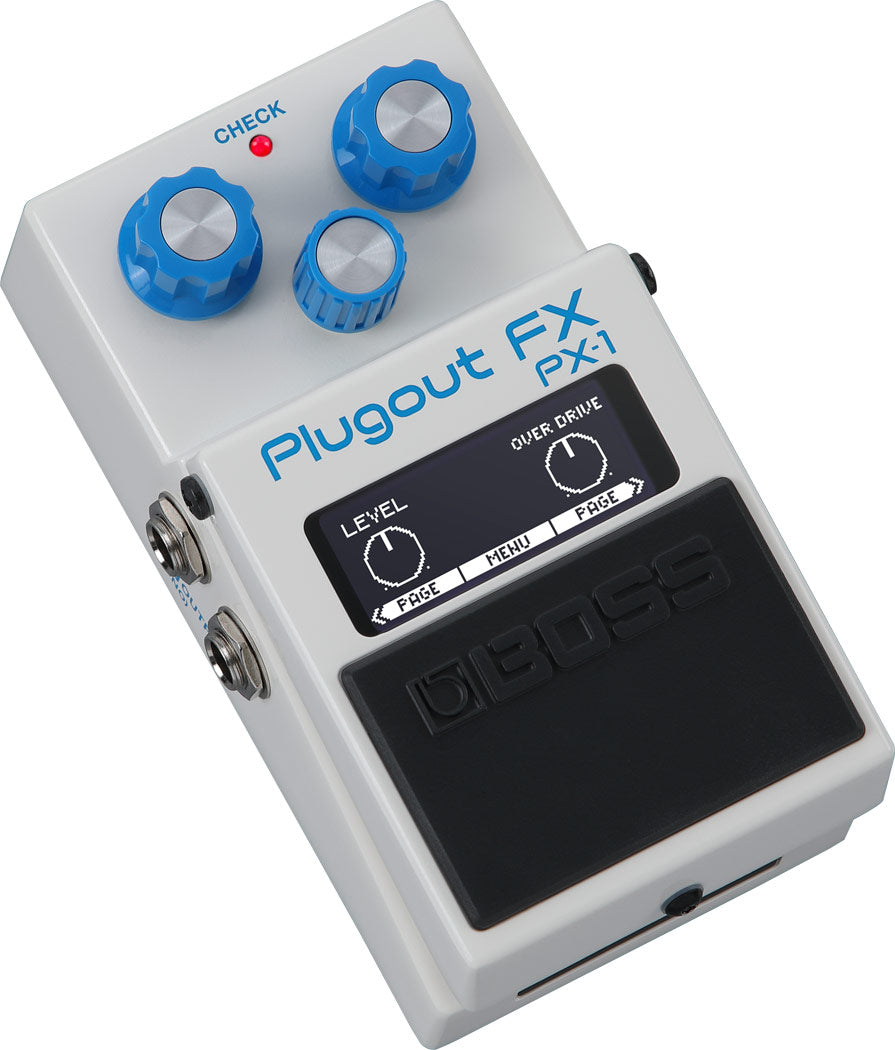Boss PX-1 Plugout FX Multi Effect Unit