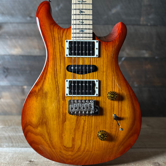 PRS SE Swamp Ash Special - Vintage Sunburst 110930
