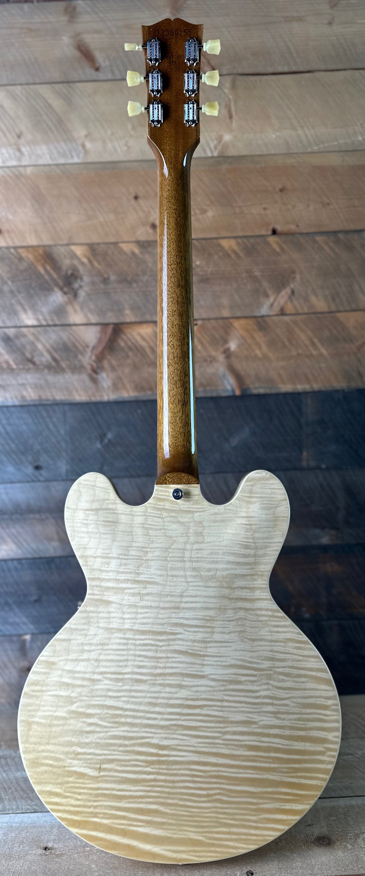 Gibson ES-335 Figured - Antique Natural 212560155