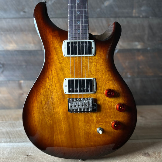 PRS SE DGT Standard - McCarty Tobacco Sunburst CTIH038966