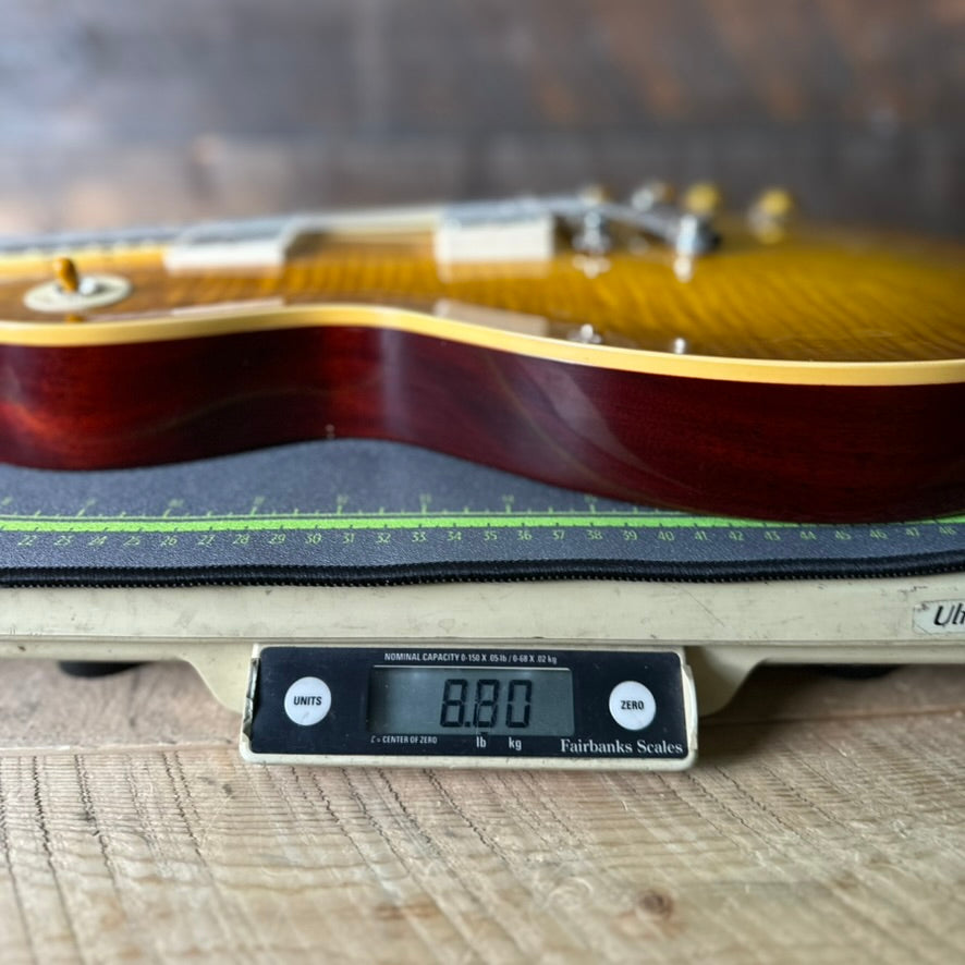 Gibson Custom Shop 1959 Les Paul Standard Reissue - Dirty Lemon 952131