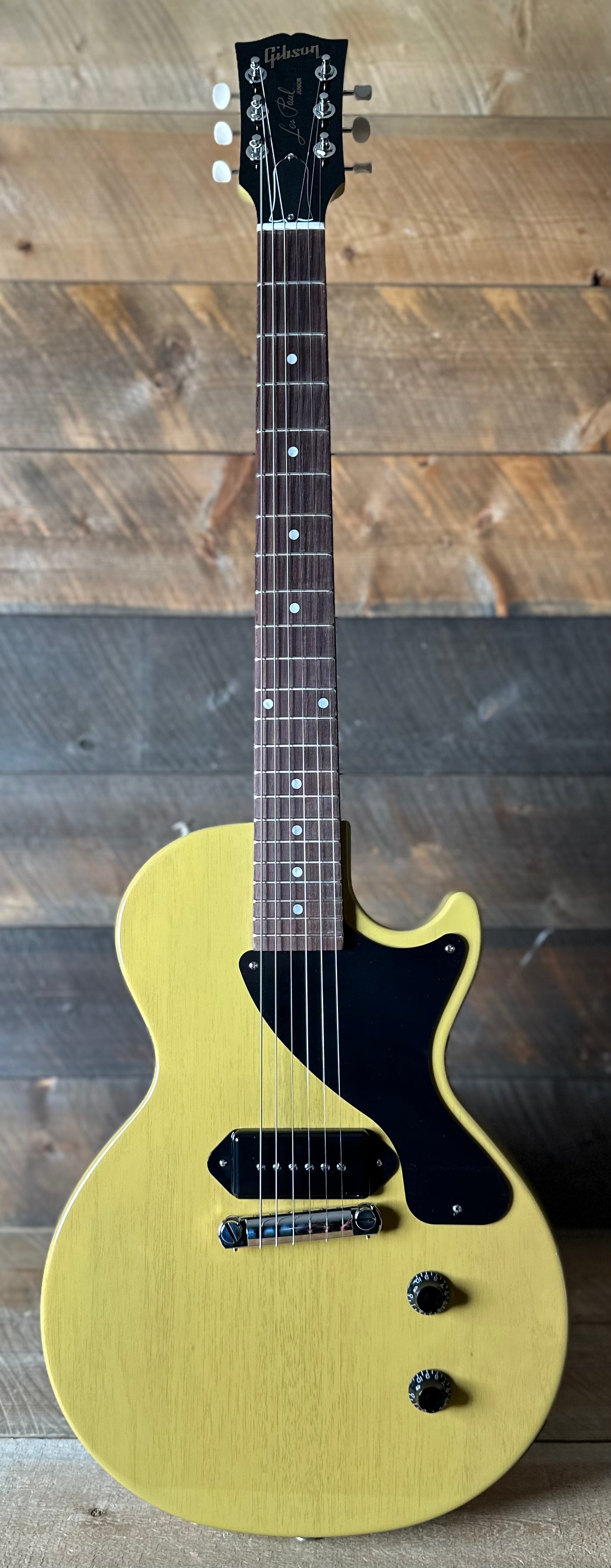 Gibson Les Paul Junior - TV Yellow 226250286