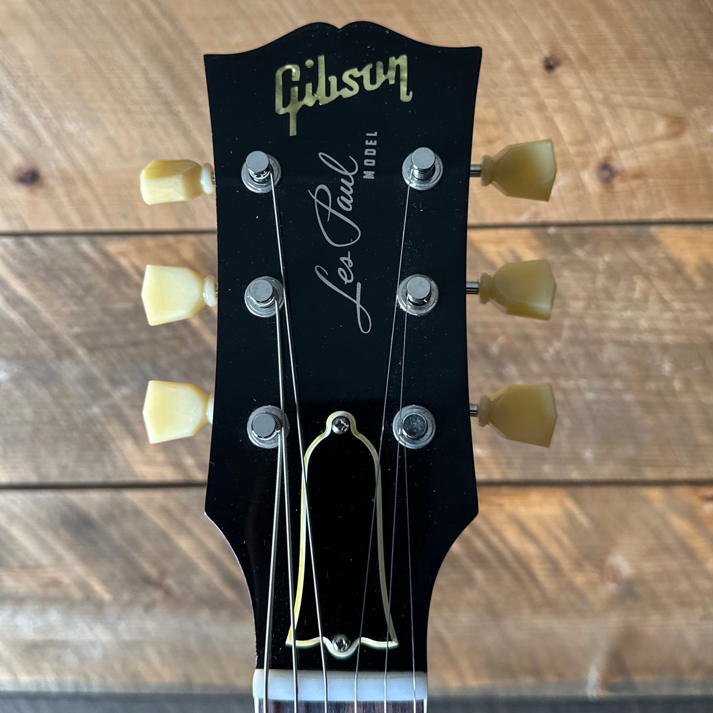 Gibson Custom Shop Murphy Lab 1959 Les Paul Standard Ultra Light Aged - Sunrise Teaburst 953025