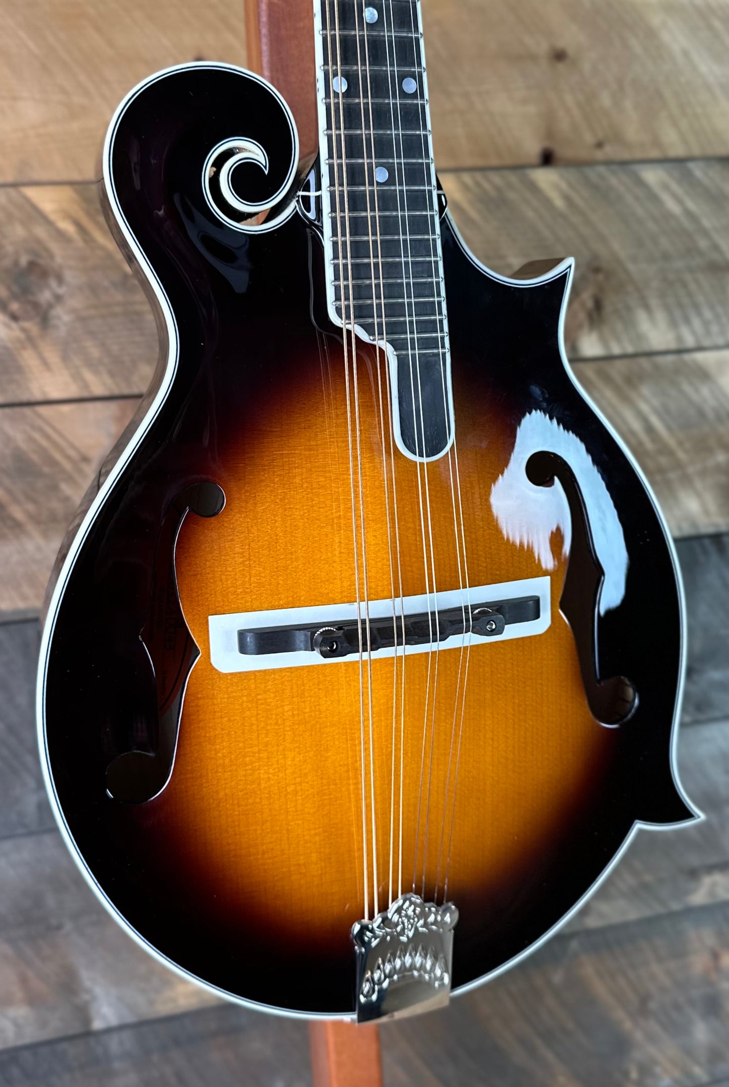 Epiphone IGC F-5G Mandolin - Cremona Sunburst