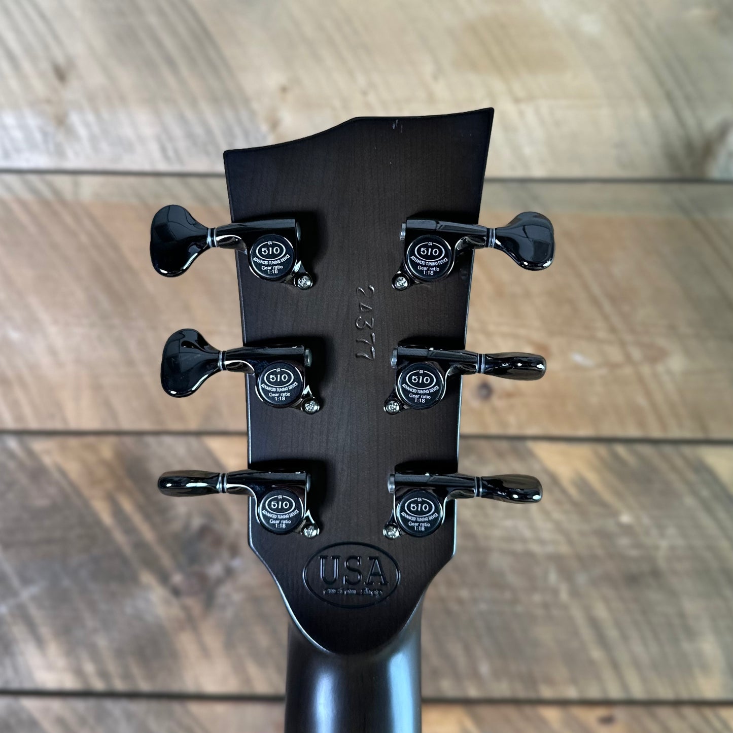 Dunable USA Custom Shop Gnarwhal - Satin Charcoal Stain 24377