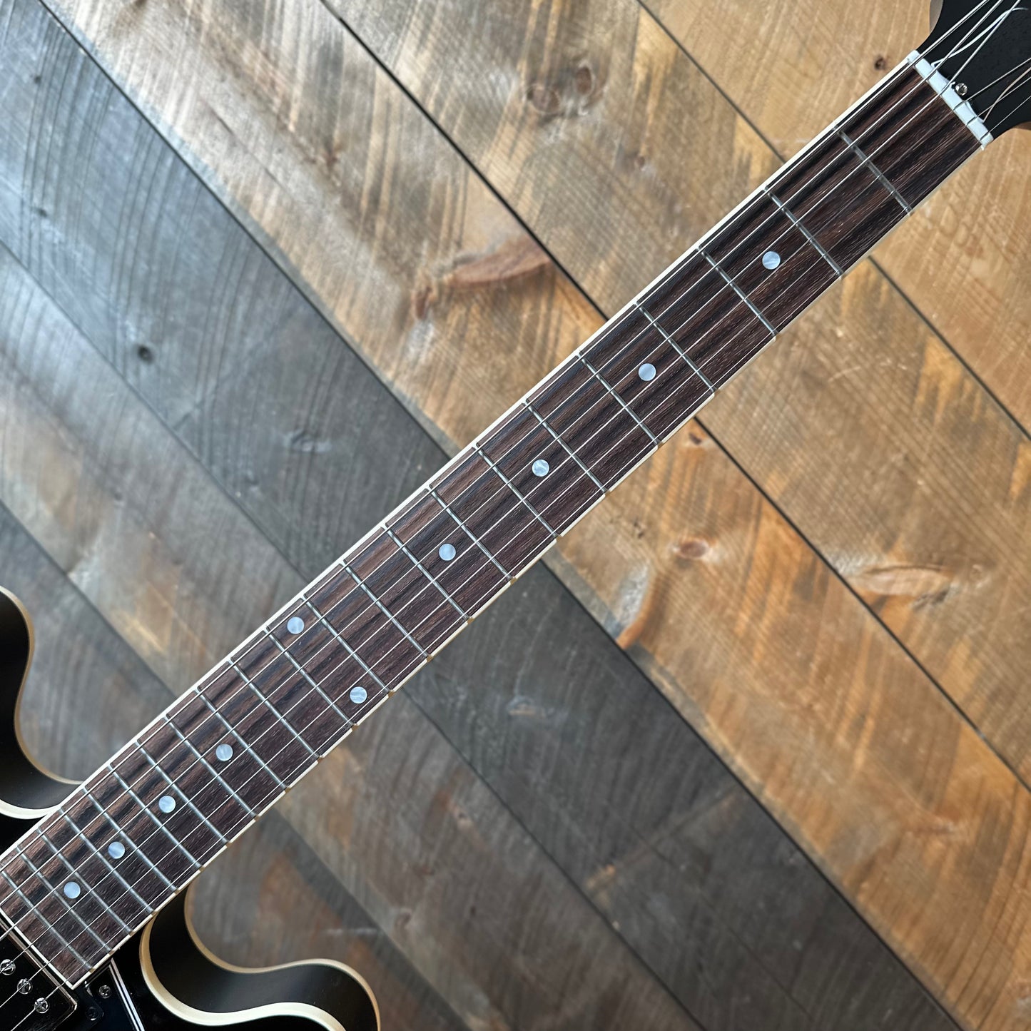 Gibson ES-335 - Satin Smokehouse 213560197