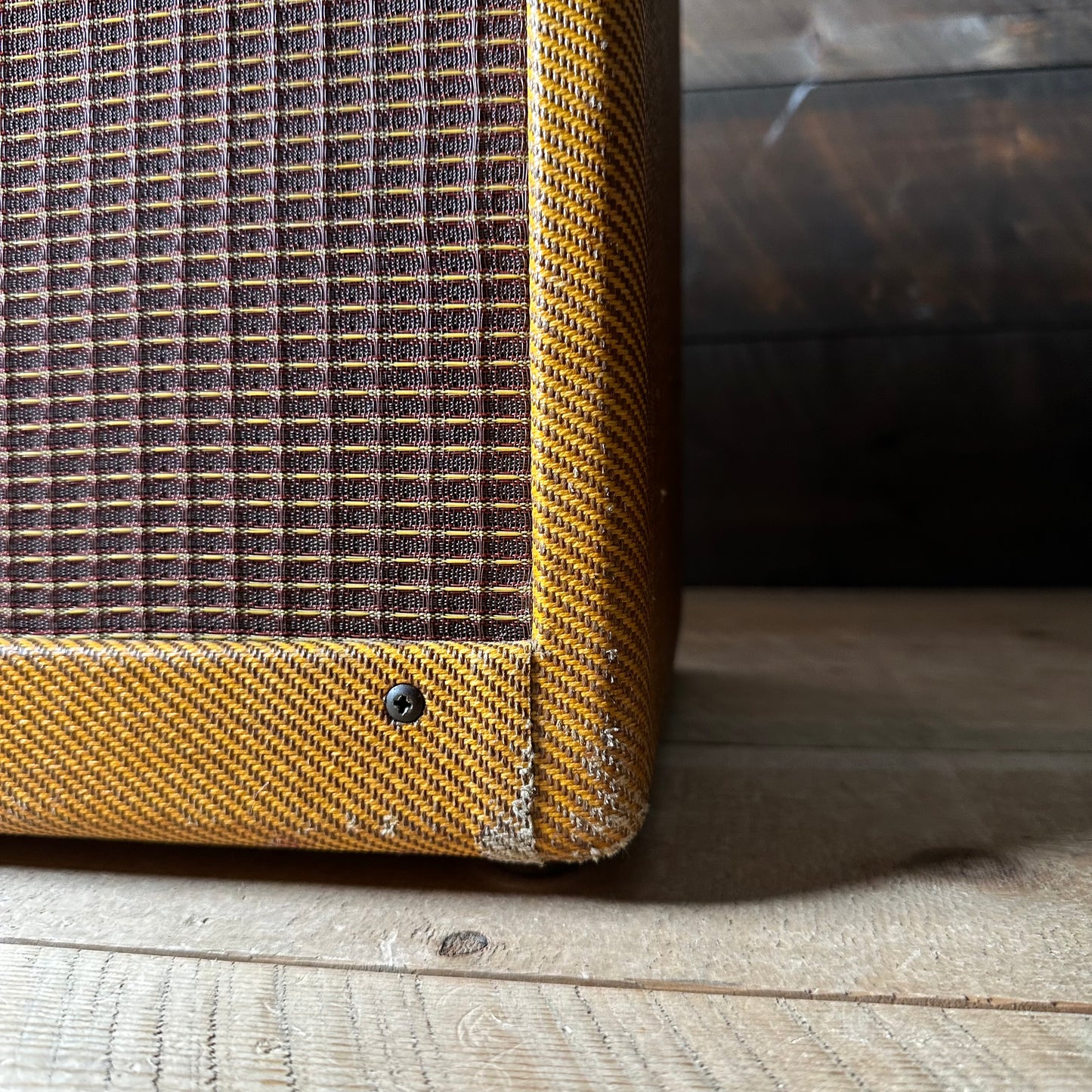 *Local Pickup* Vintage 1960 Fender Tweed Princeton 5F2A