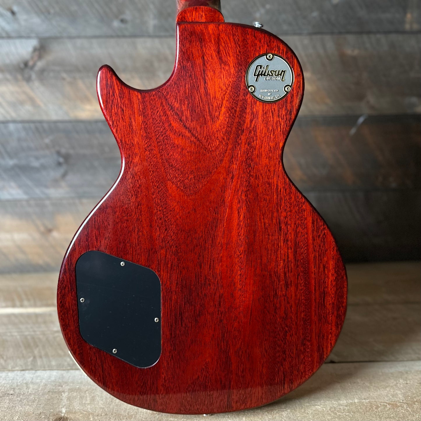 Gibson Custom Shop 1958 Les Paul Standard Reissue VOS - Iced Tea Burst 85802