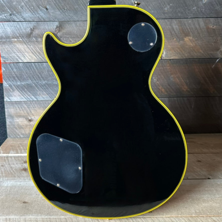 Epiphone Joe Bonamassa 1959 Les Paul Custom - Antique Ebony 25051526942