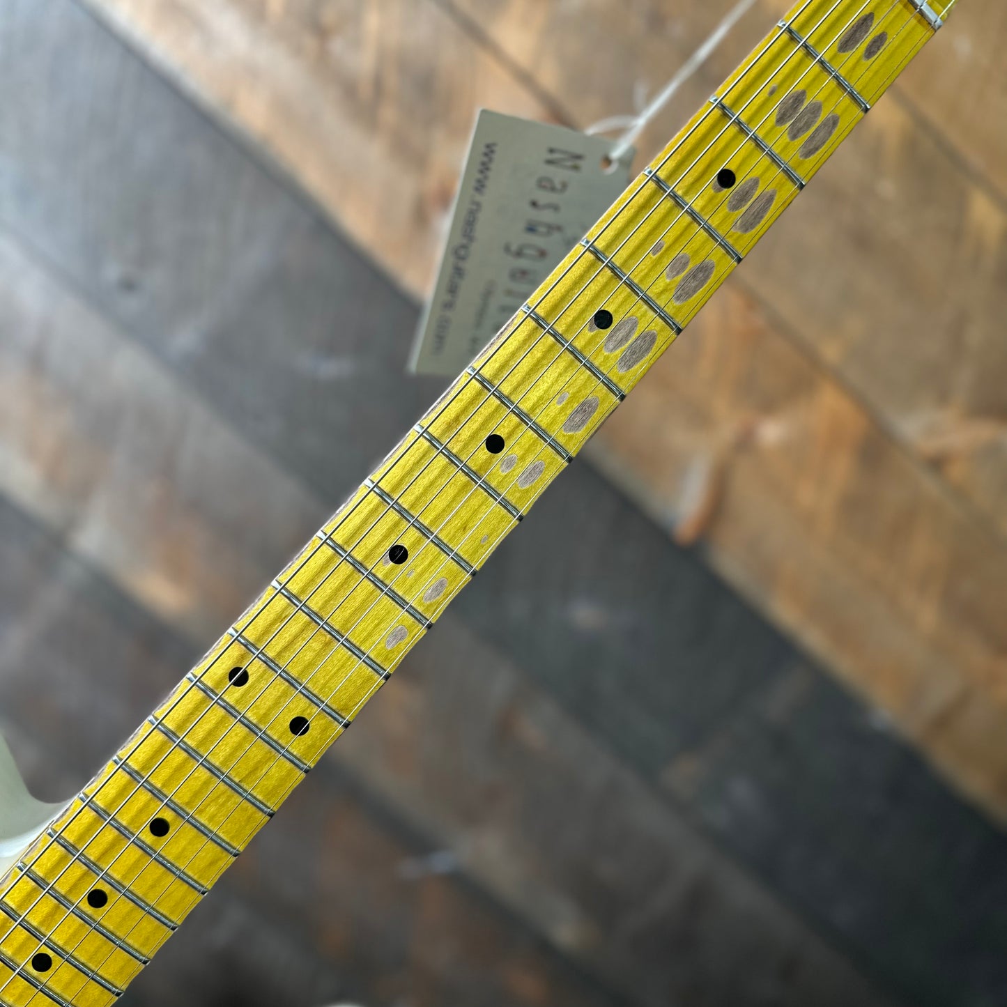 Nash T-52 Ash Body Medium Aged - Mary Kay NG-6148