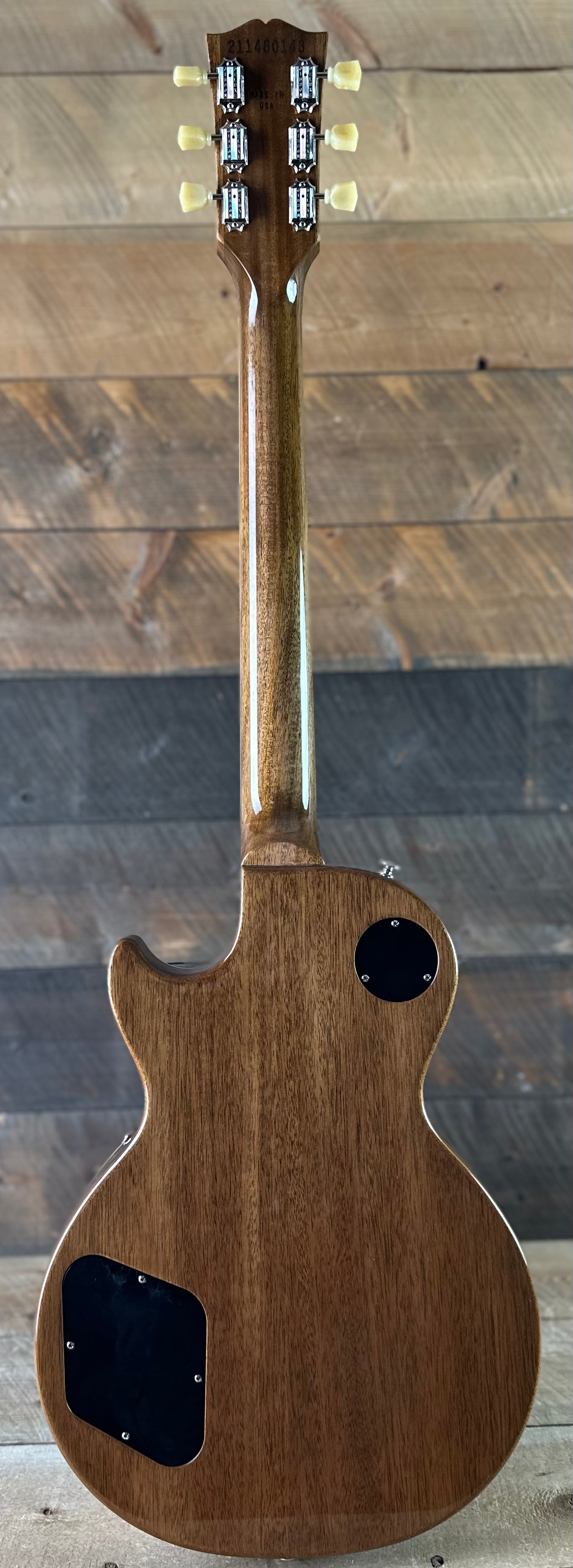 Gibson Les Paul Standard 50s - Gold Top 211430143