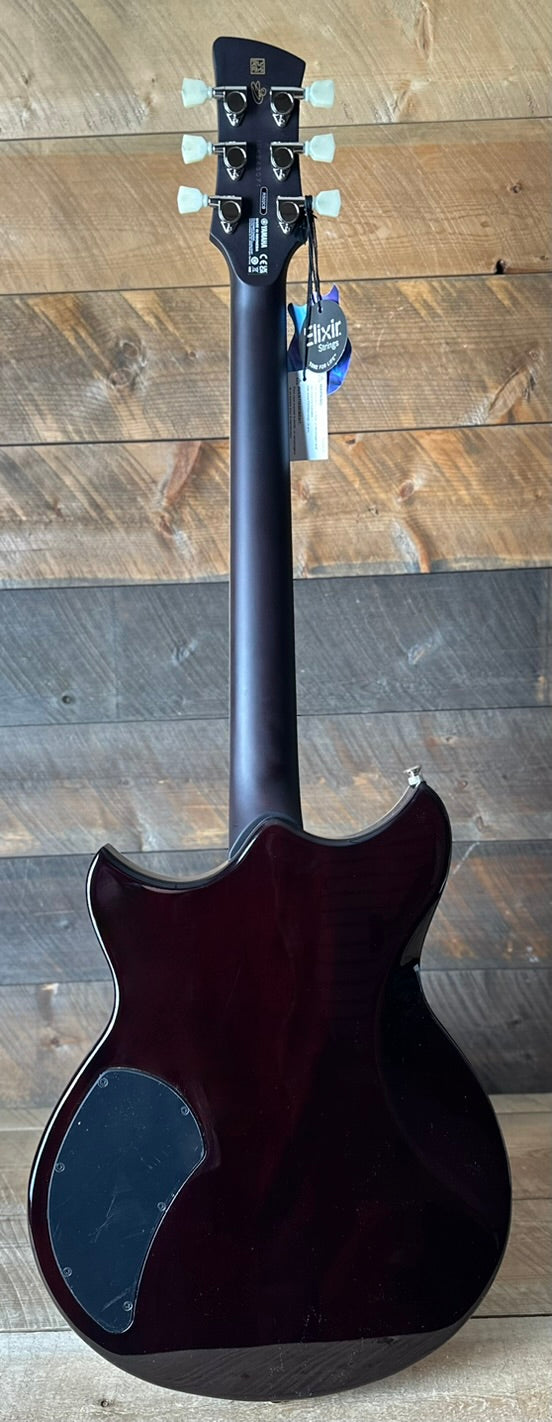 Yamaha Chris Buck Signature Revstar - RS02CB Goldtop