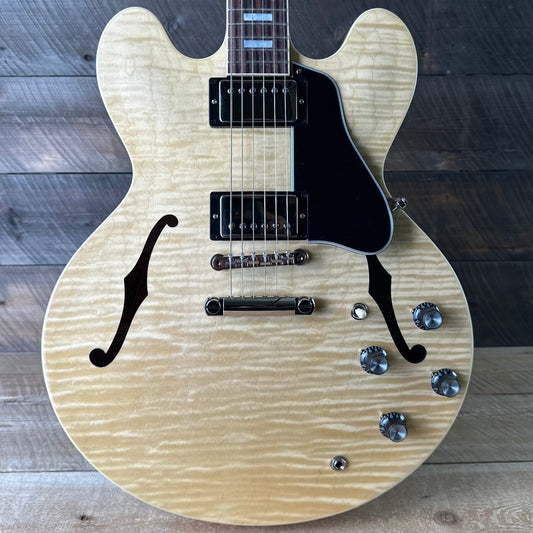 Gibson ES-335 Figured - Antique Natural 212560155