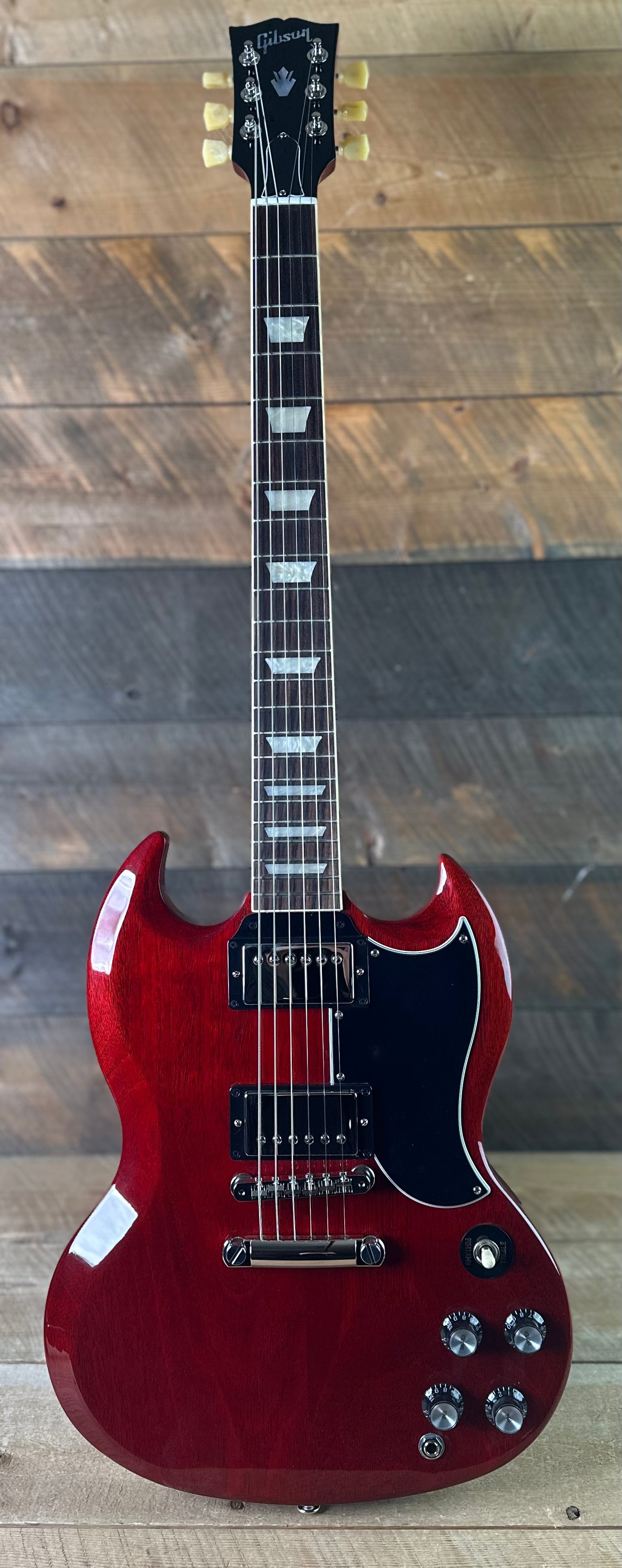 Gibson SG Standard '61 - Vintage Cherry 208260231