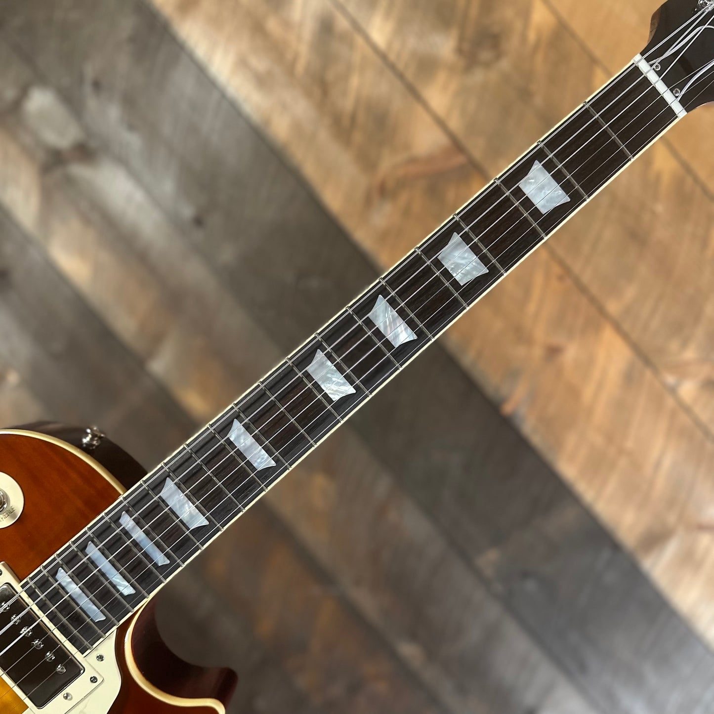 Epiphone Inspired By Gibson 1959 Les Paul Standard - Golden Poppy Burst 26061526335