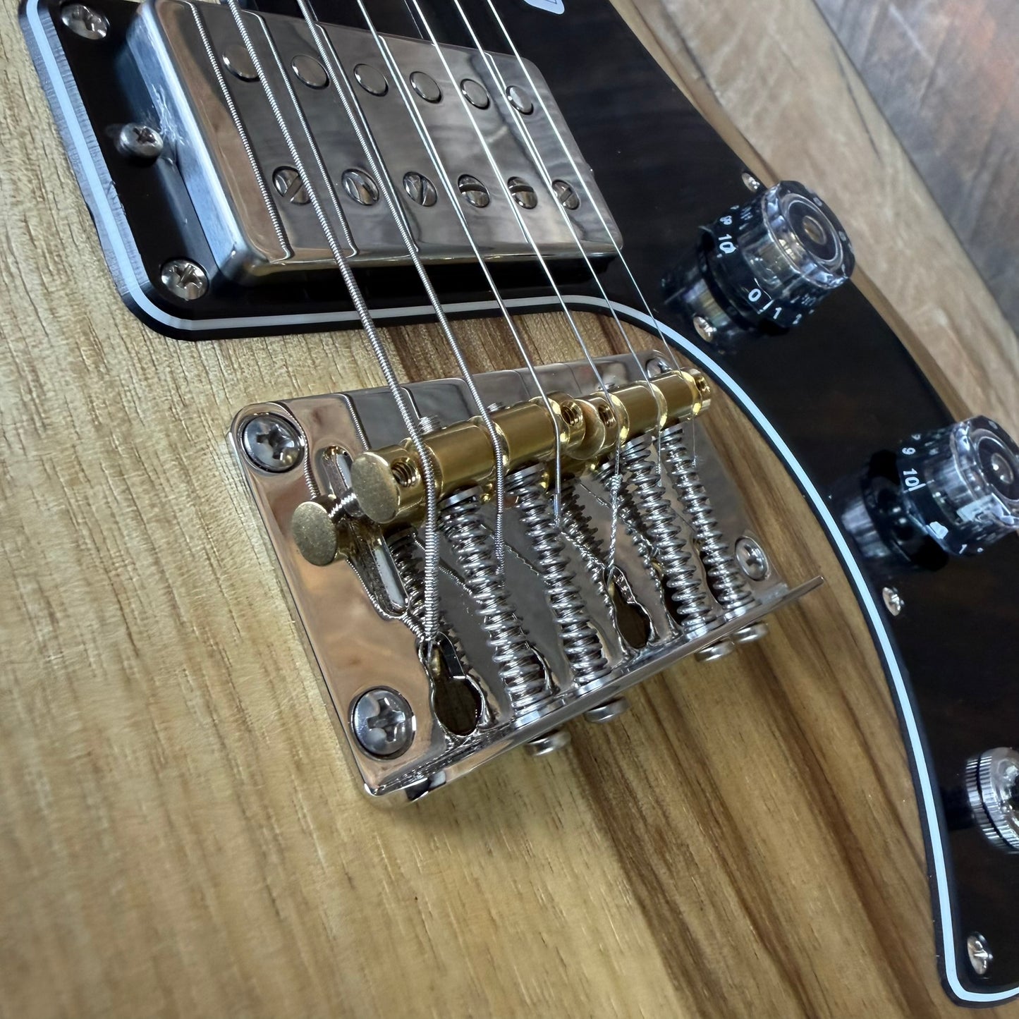 PRS S2 Vela Limited Edition Black Limba Satin Natural S2088458