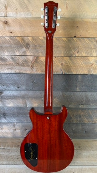 Epiphone Inspired By Gibson Custom 1960 Les Paul Special DC - Cherry Red 26011521859