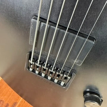 Used Baguley DICO-6 Baritone Aluminum Guitar | Made in Germany | Original Case