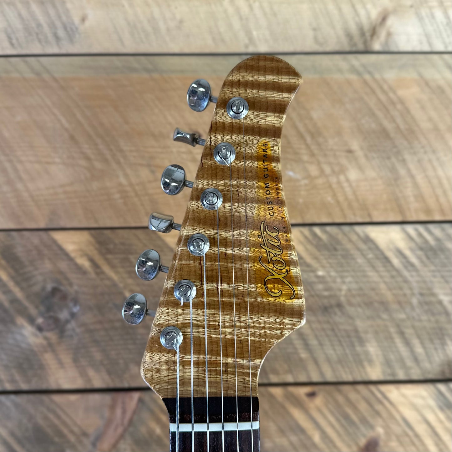 Used Xotic California Classic XSC-1 - Candy Apple Green