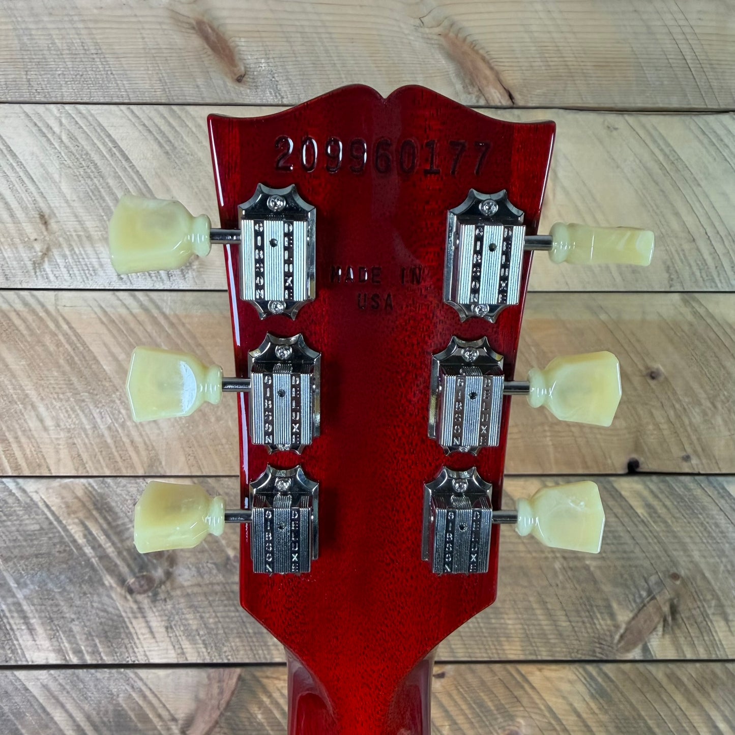 Gibson ES-335 Figured Semi Hollow Cherry 209960177