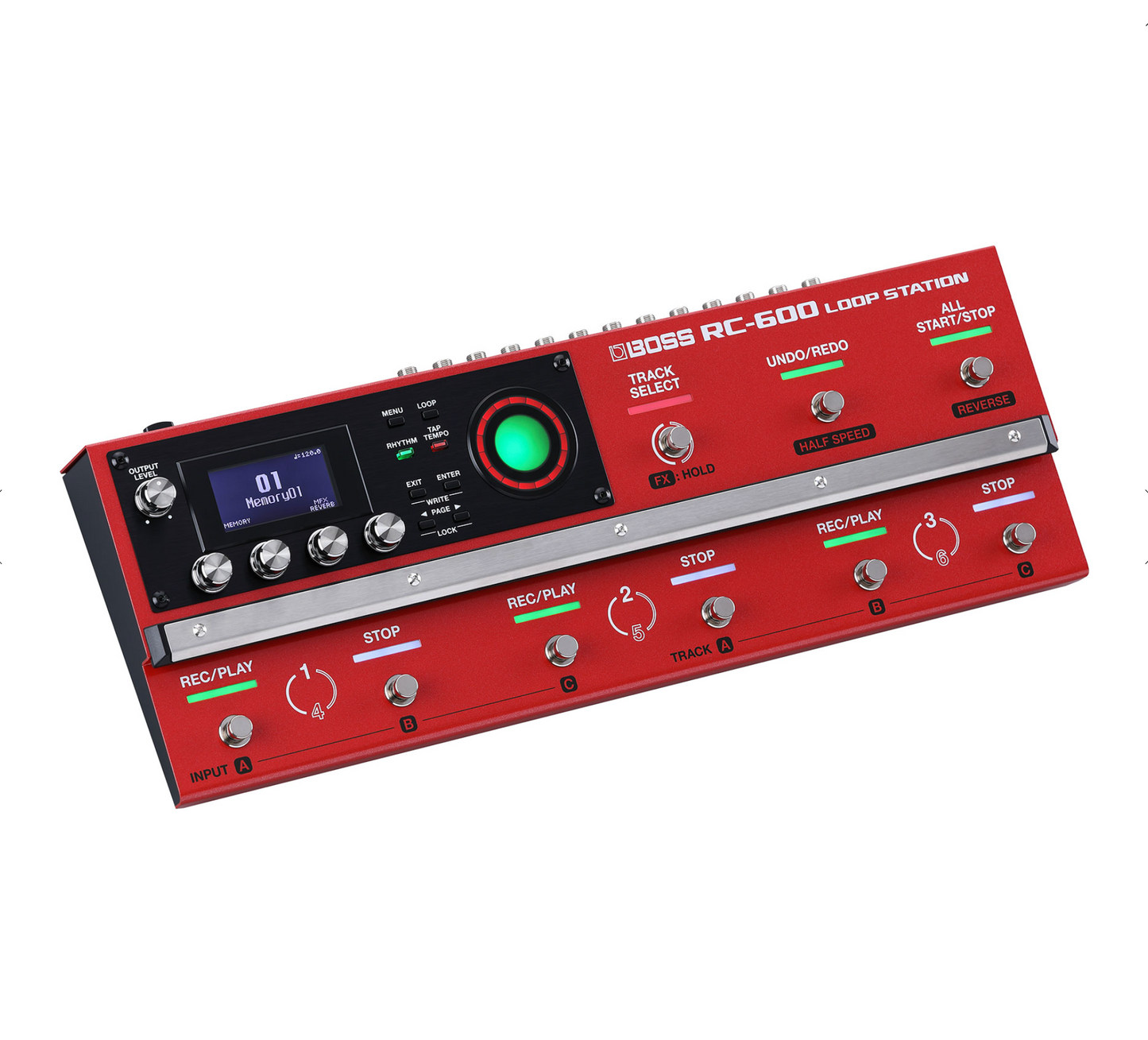 Boss RC-600 Loop Station