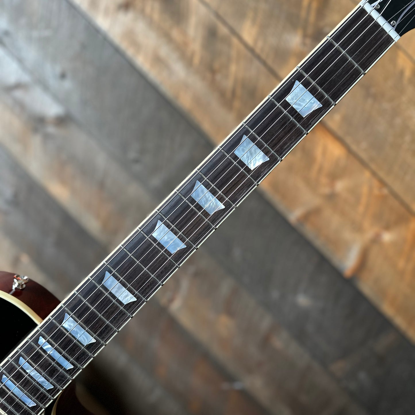 Epiphone Inspired By Gibson 1959 Les Paul Standard - Washed Bourbon Burst - 25111521111