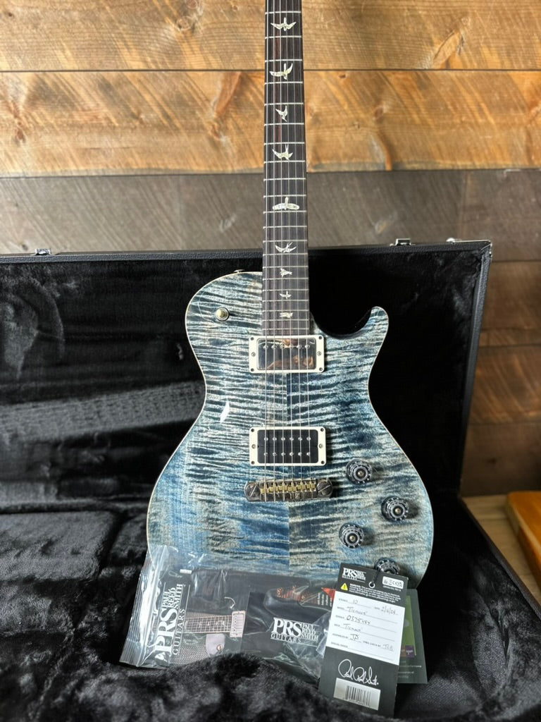Used PRS Tremonti Signature Stoptail - Faded Whale Blue