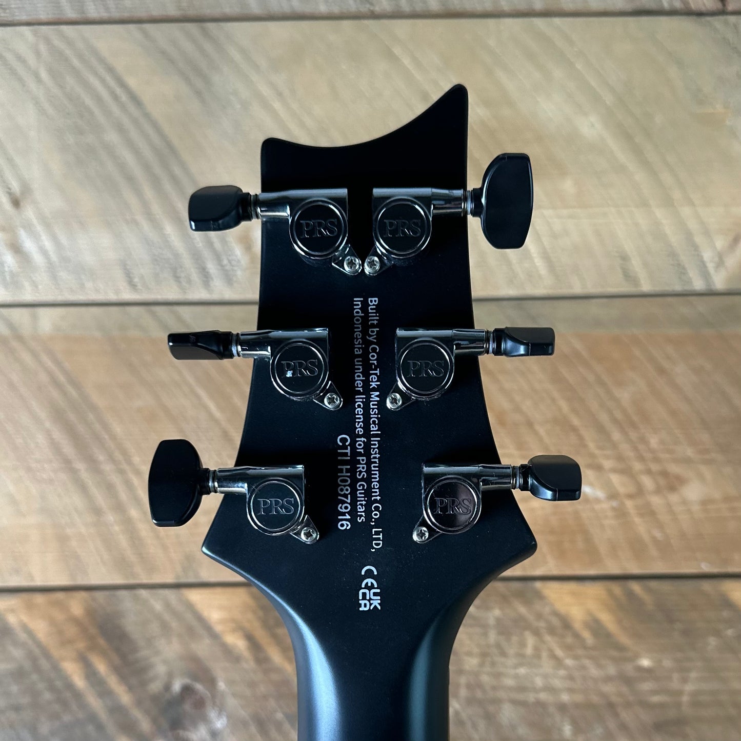 PRS SE Ed Sheeran Hollowbody I Piezo Baritone - Cosmic Splash Limited Edition CTIH087916