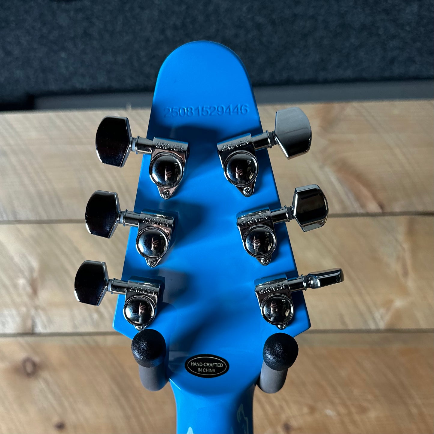 Epiphone Flying V 70's - Maui Blue 25081529446