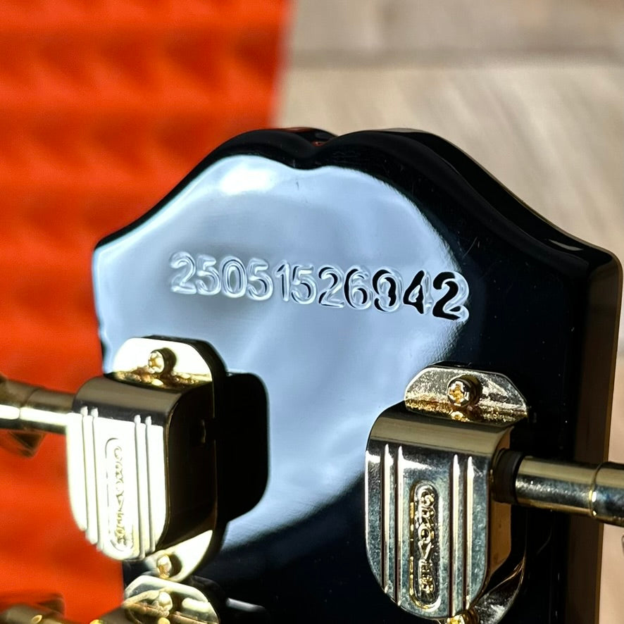 Epiphone Joe Bonamassa 1959 Les Paul Custom - Antique Ebony 25051526942