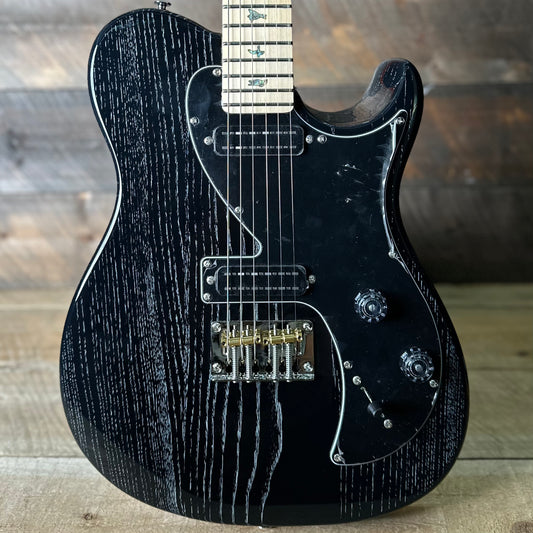 PRS SE NF53 - Black Doghair H018661