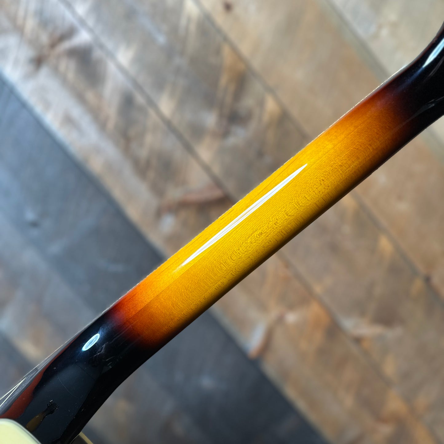 Epiphone Broadway Hollow Body - Vintage Sunburst 25061511062