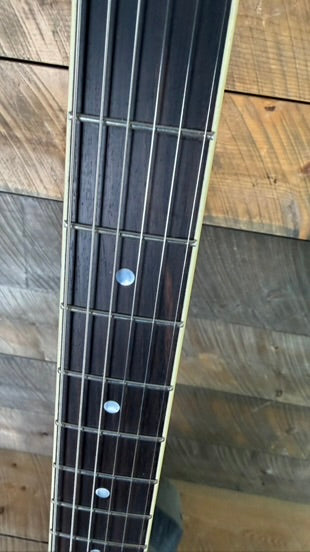 Epiphone Inspired By Gibson Custom 1960 Les Paul Special DC - TV Yellow 25121520930