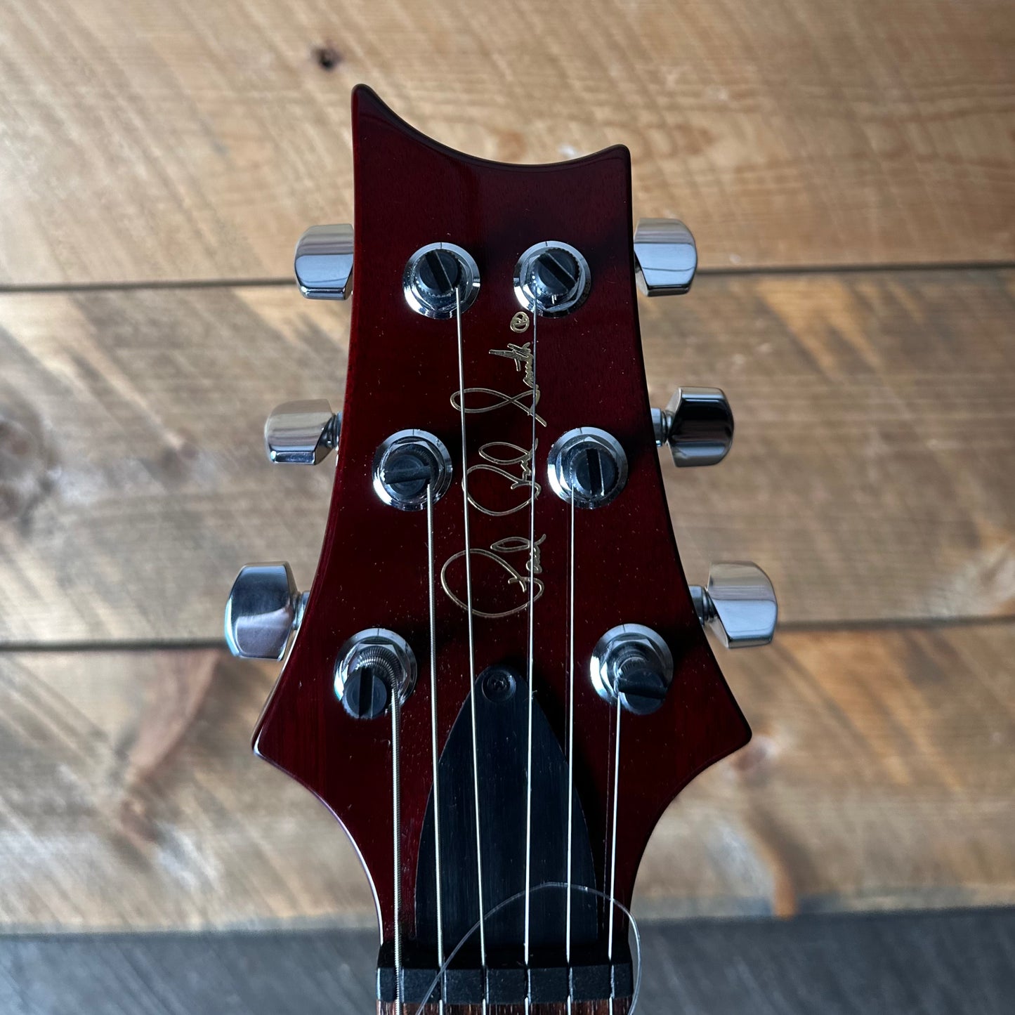 Used PRS Custom 24 Flame Maple 10-Top Tobacco Sunburst
