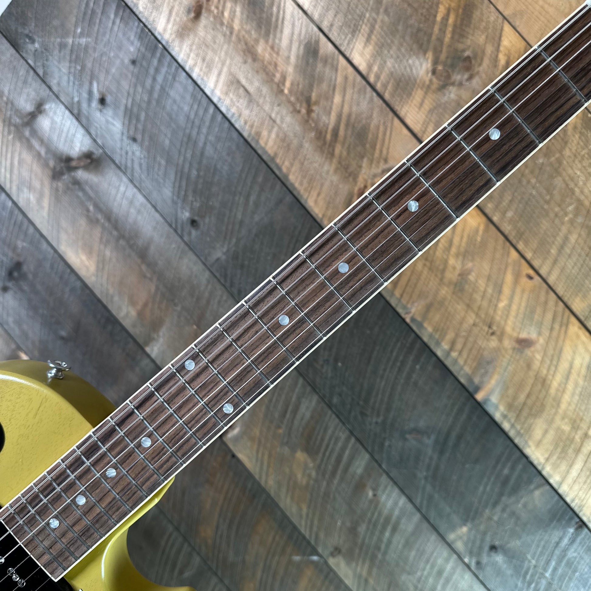 Gibson Les Paul Special Faded - Satin TV Yellow 213350272