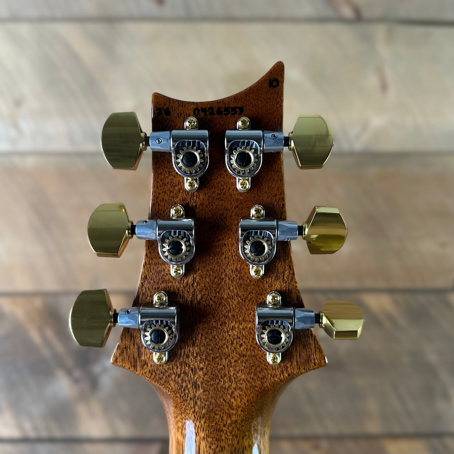 PRS Mark Tremonti Signature Trem Flame Maple 10 Top - Natural 426553