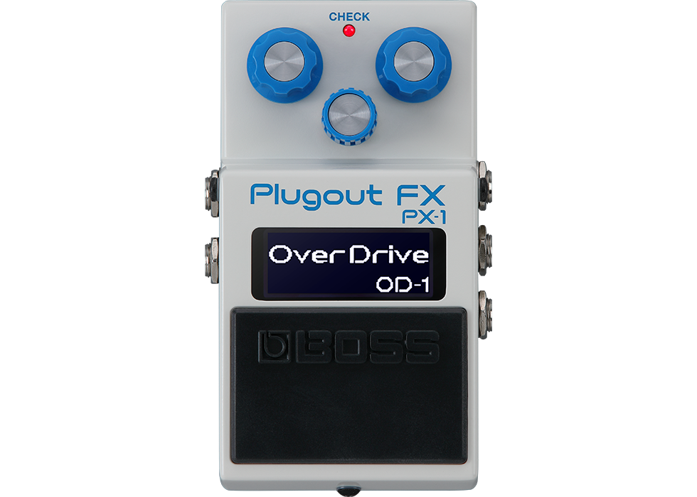 Boss PX-1 Plugout FX Multi Effect Unit