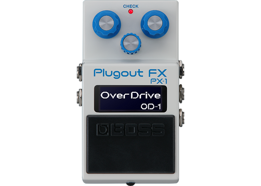 Boss PX-1 Plugout FX Multi Effect Unit