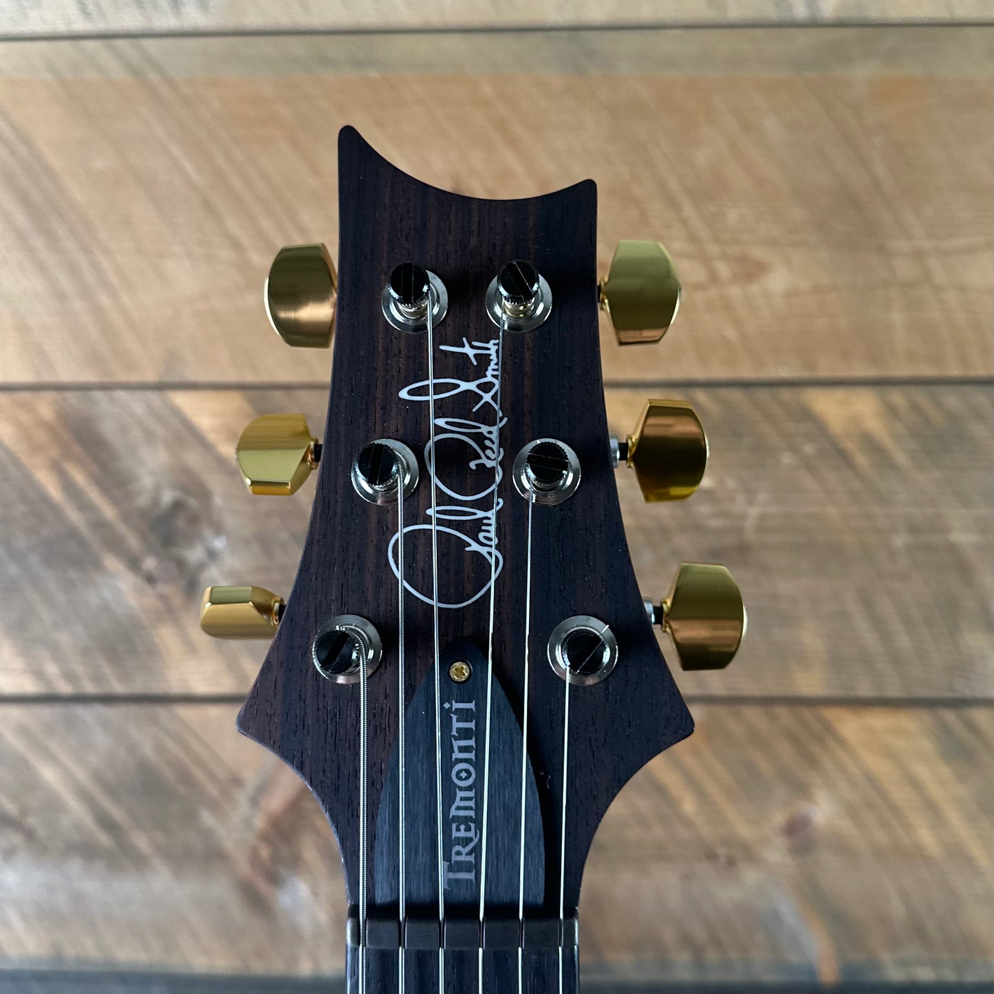 PRS Mark Tremonti Signature Trem Flame Maple 10 Top - Natural 426553