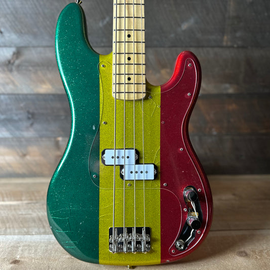 Nash PB-57 Bass- Tri-Color Sparkle NG-6303