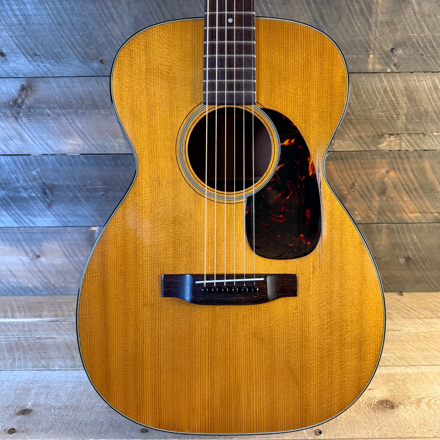 1966 Martin 0-18 Acoustic Guitar w/Case