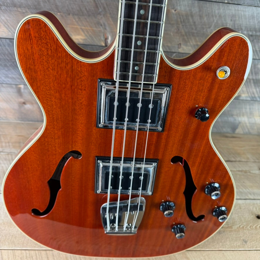 Used Guild Starfire II Bass with Hardcase